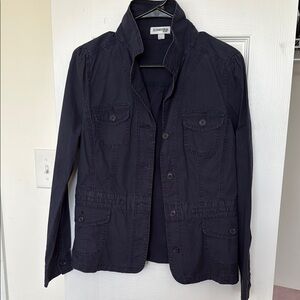Dark Blue Women's Jacket